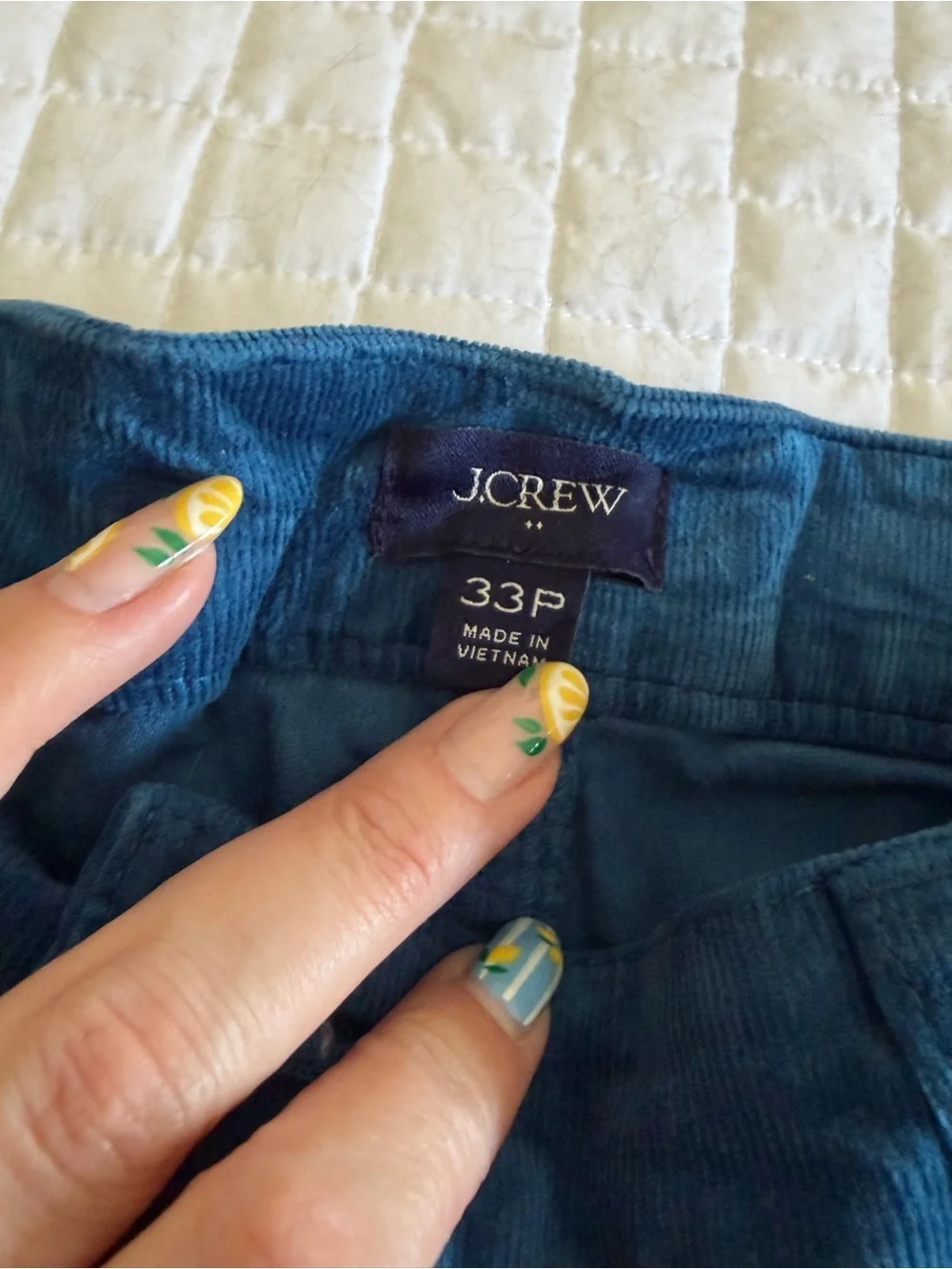 J. Crew Wide-Leg Jeans in Deep Teal